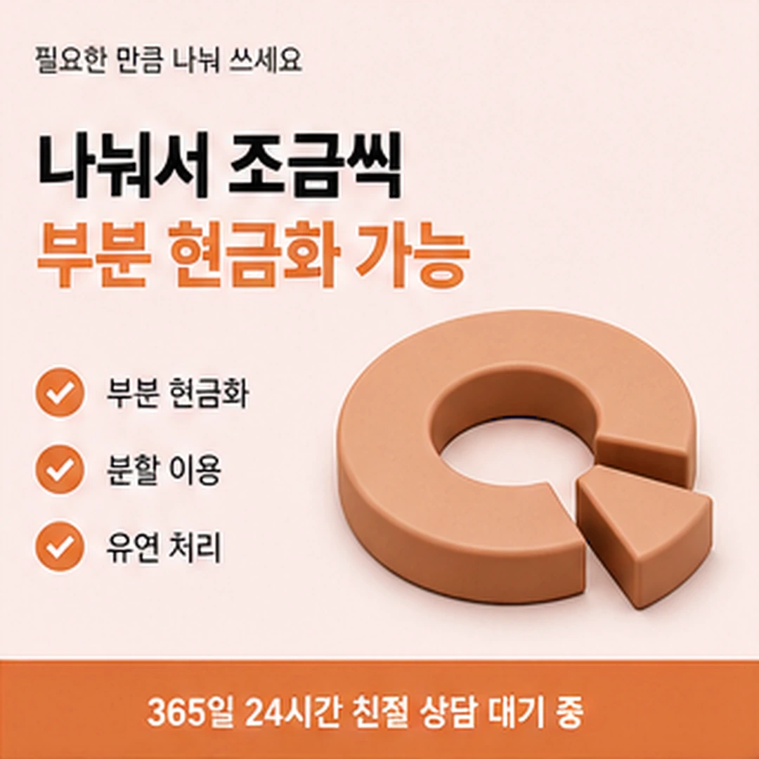 다음머니 신용카드 상태 확인 화면 안내 배너