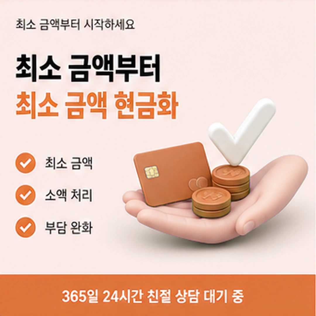 다음머니 신용카드 카드깡 진행 차례 정리 배너
